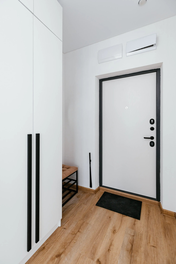 Апартаменты ROOM TOUR в центре Тюмени в ЖК Сердце Сибири