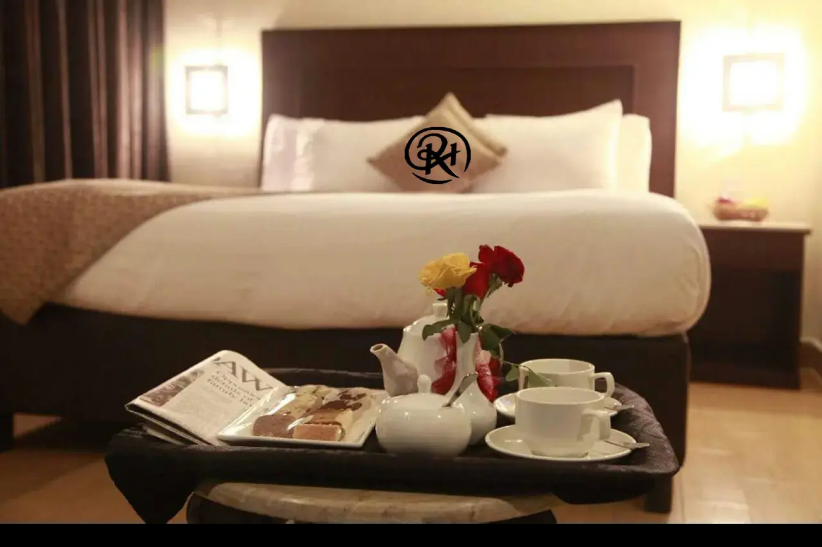 Отель Royal Lahore