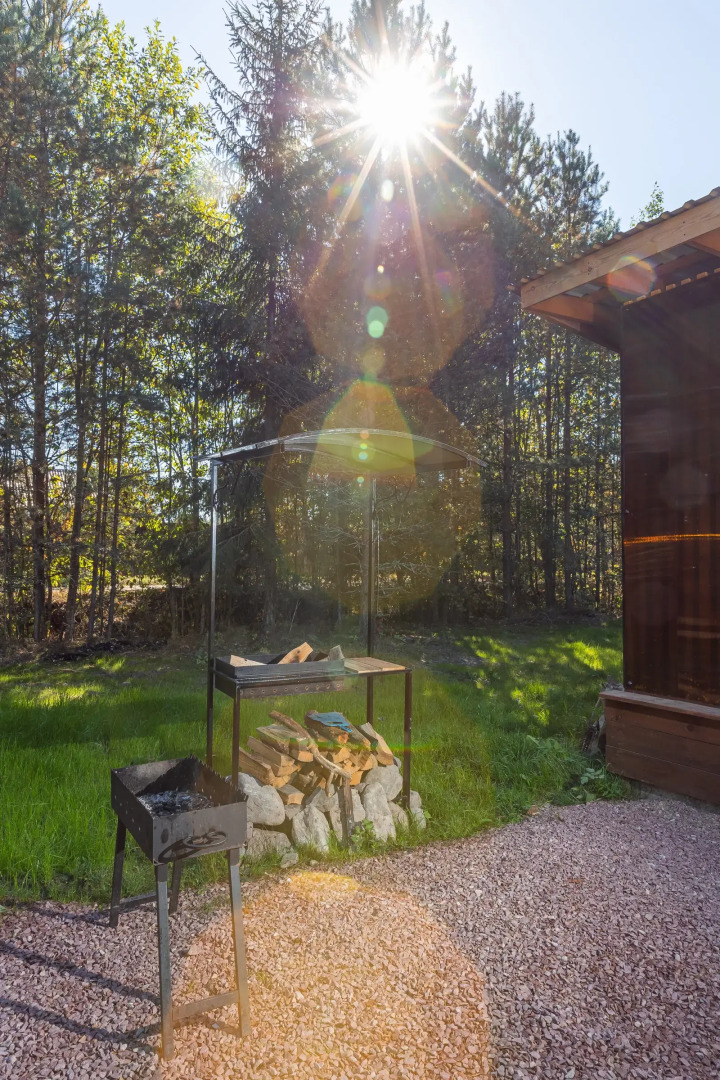 Частный Дом Благодать на Улице Зеленой 12