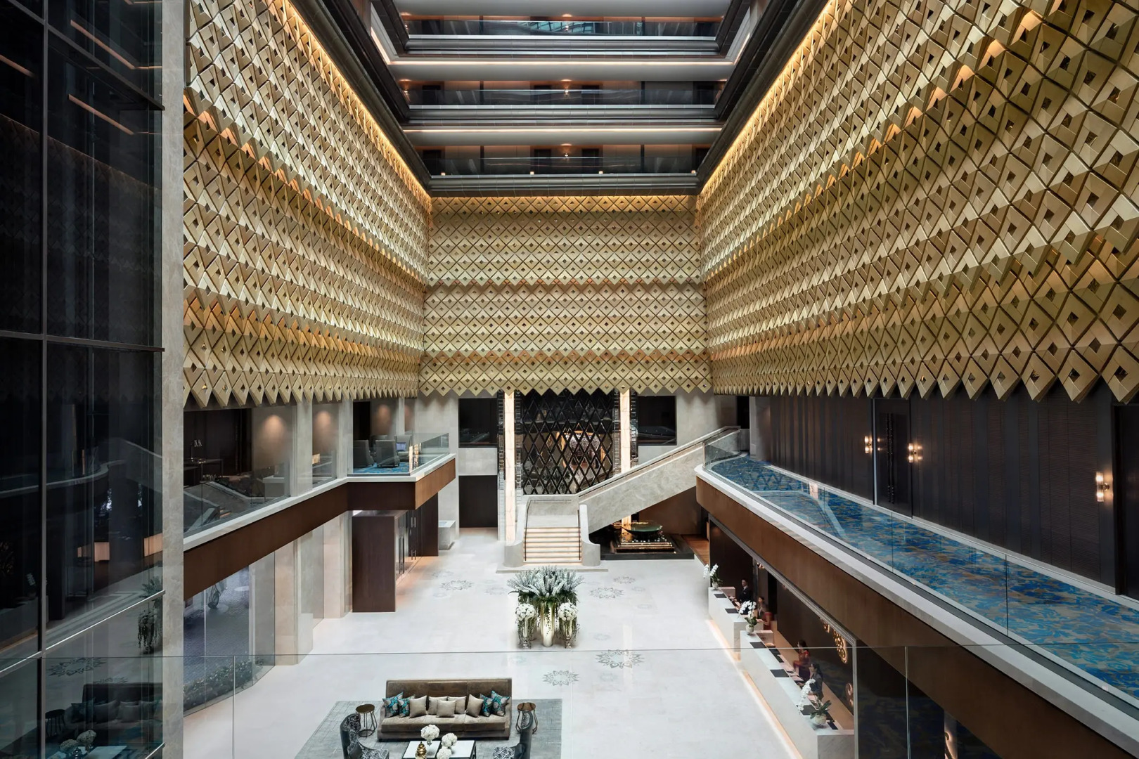 Отель Lancaster Bangkok