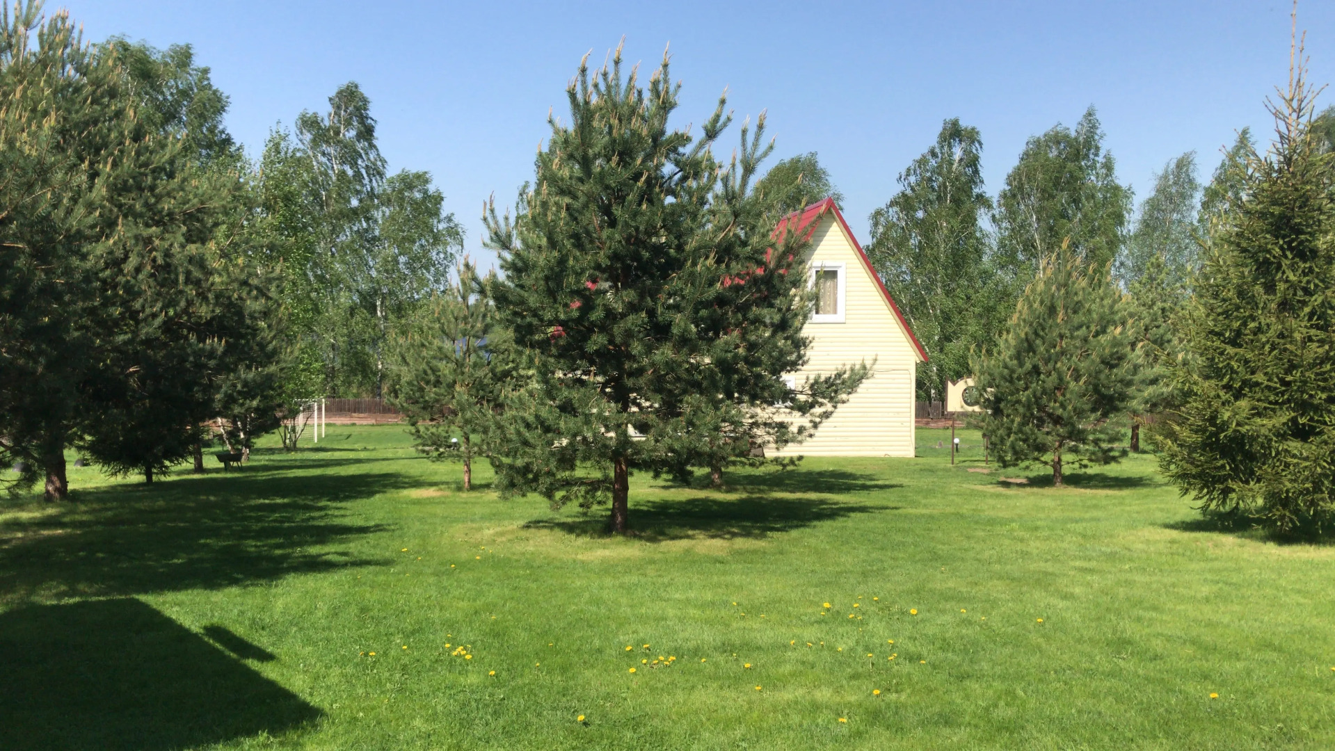 Бунгало Дункан