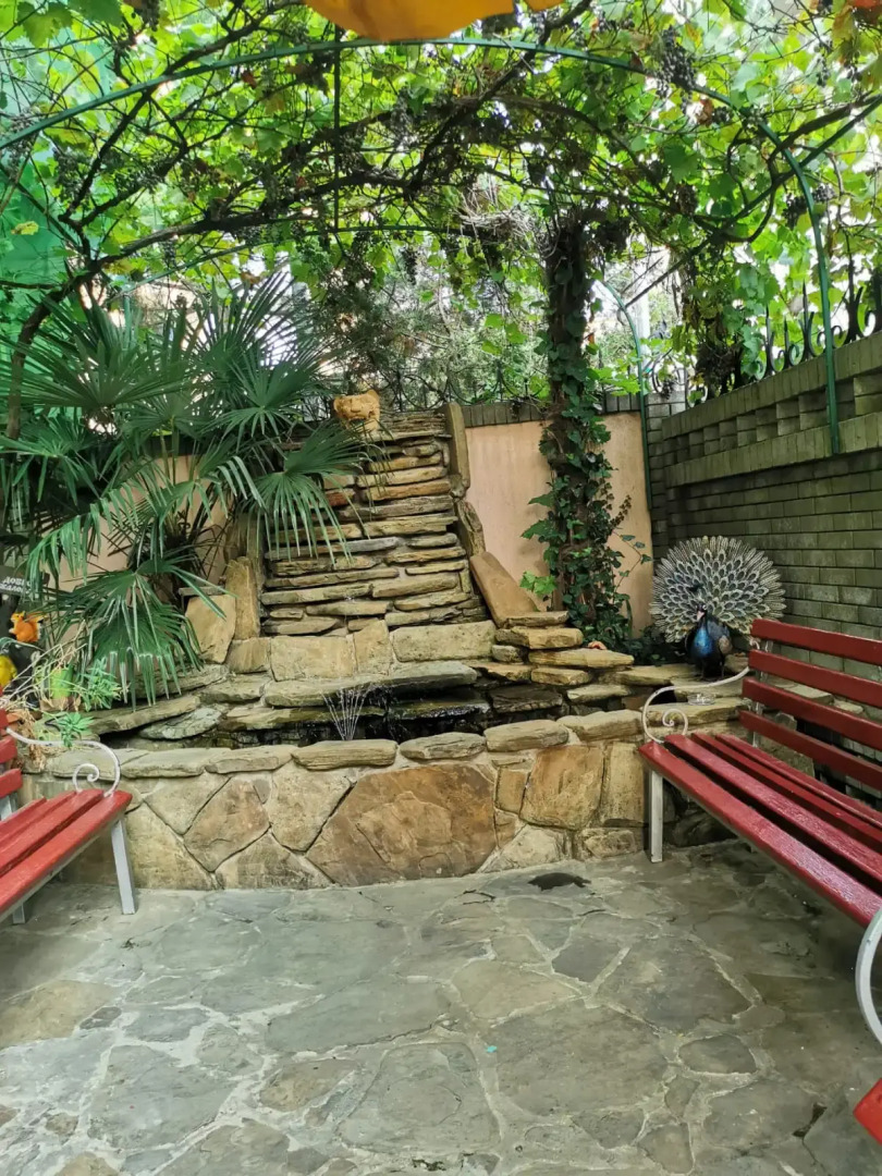 Гостевой дом Райский уголок