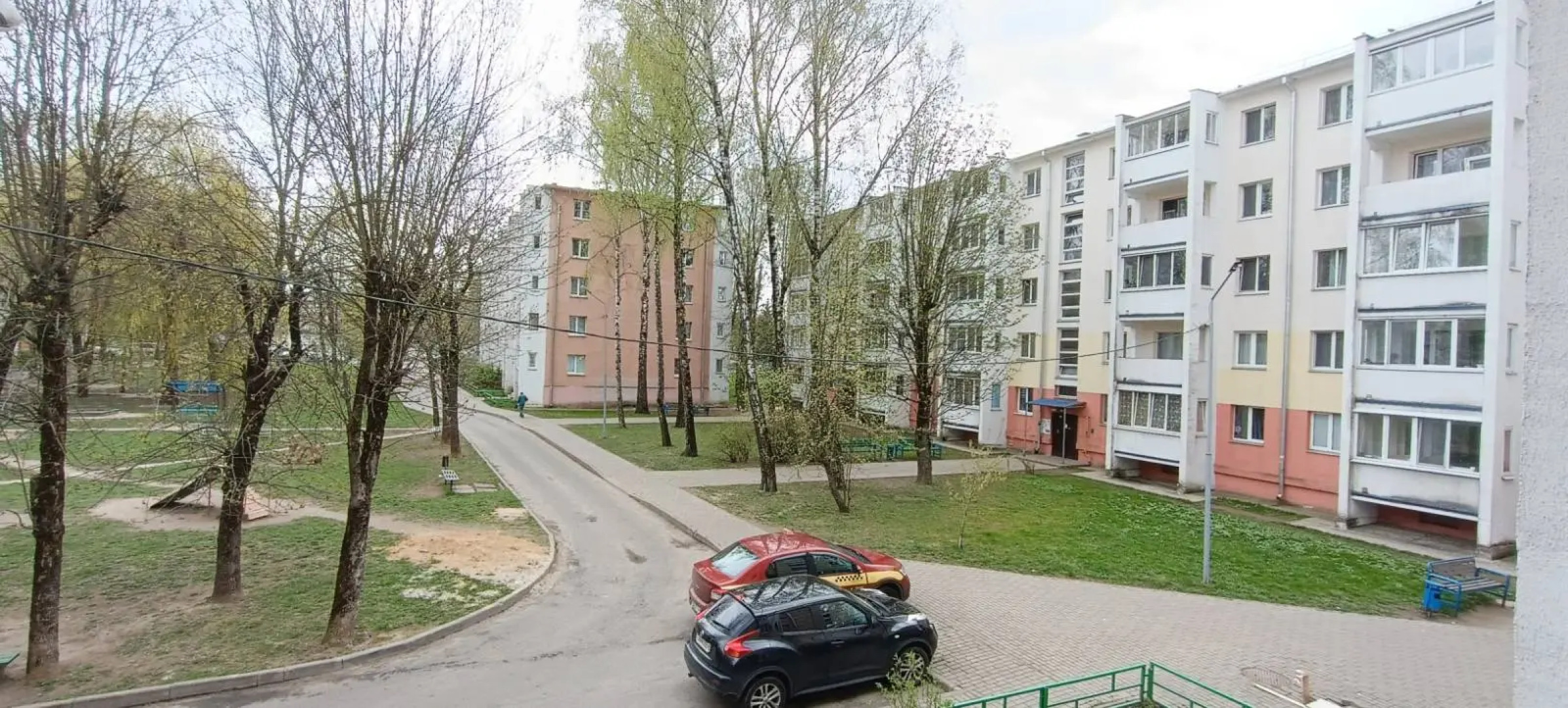 Апартаменты Душевное жильё над Пиццерией Центр рядом