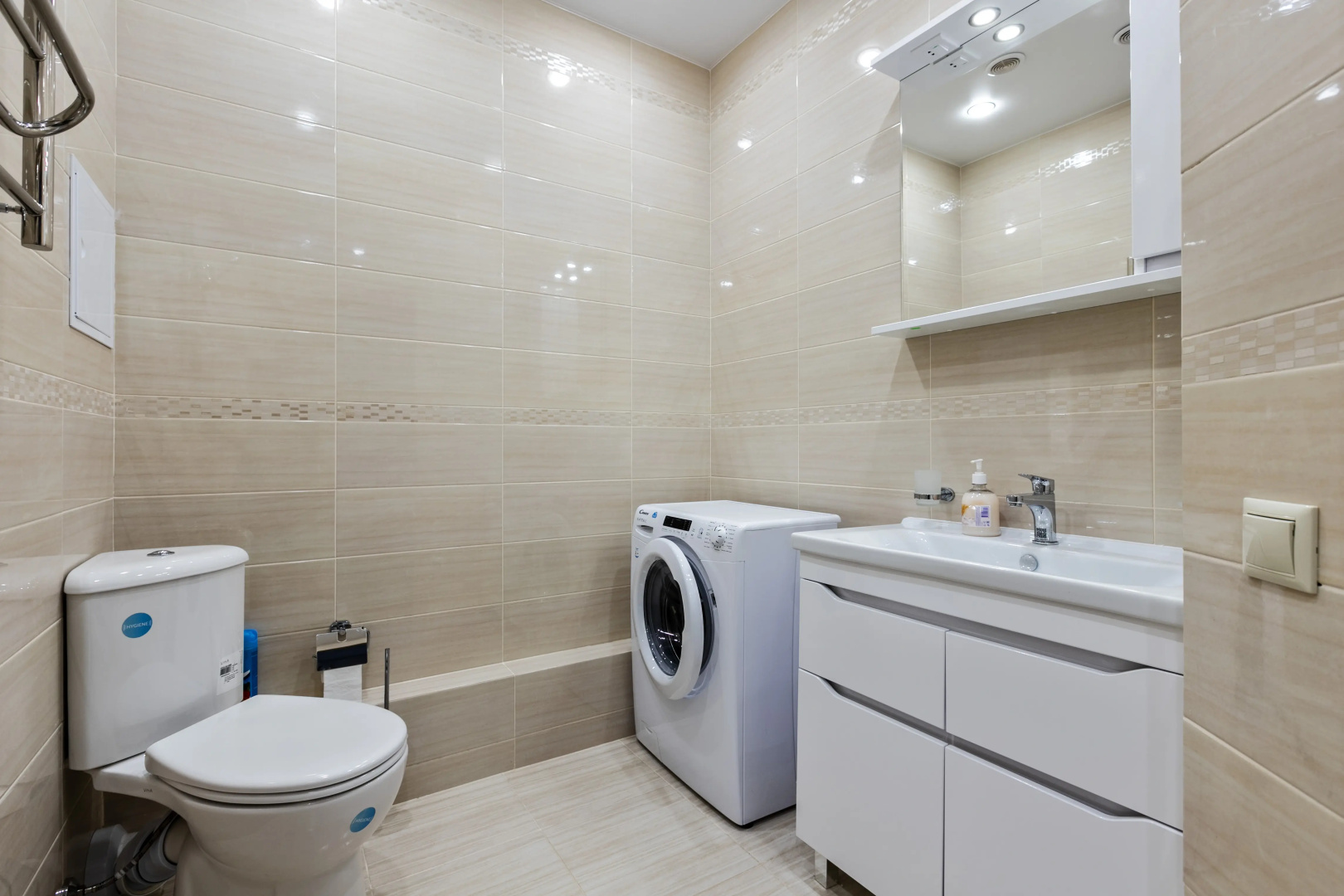 Квартира 3 MaxRealty24 Molodezhnaya 7/1