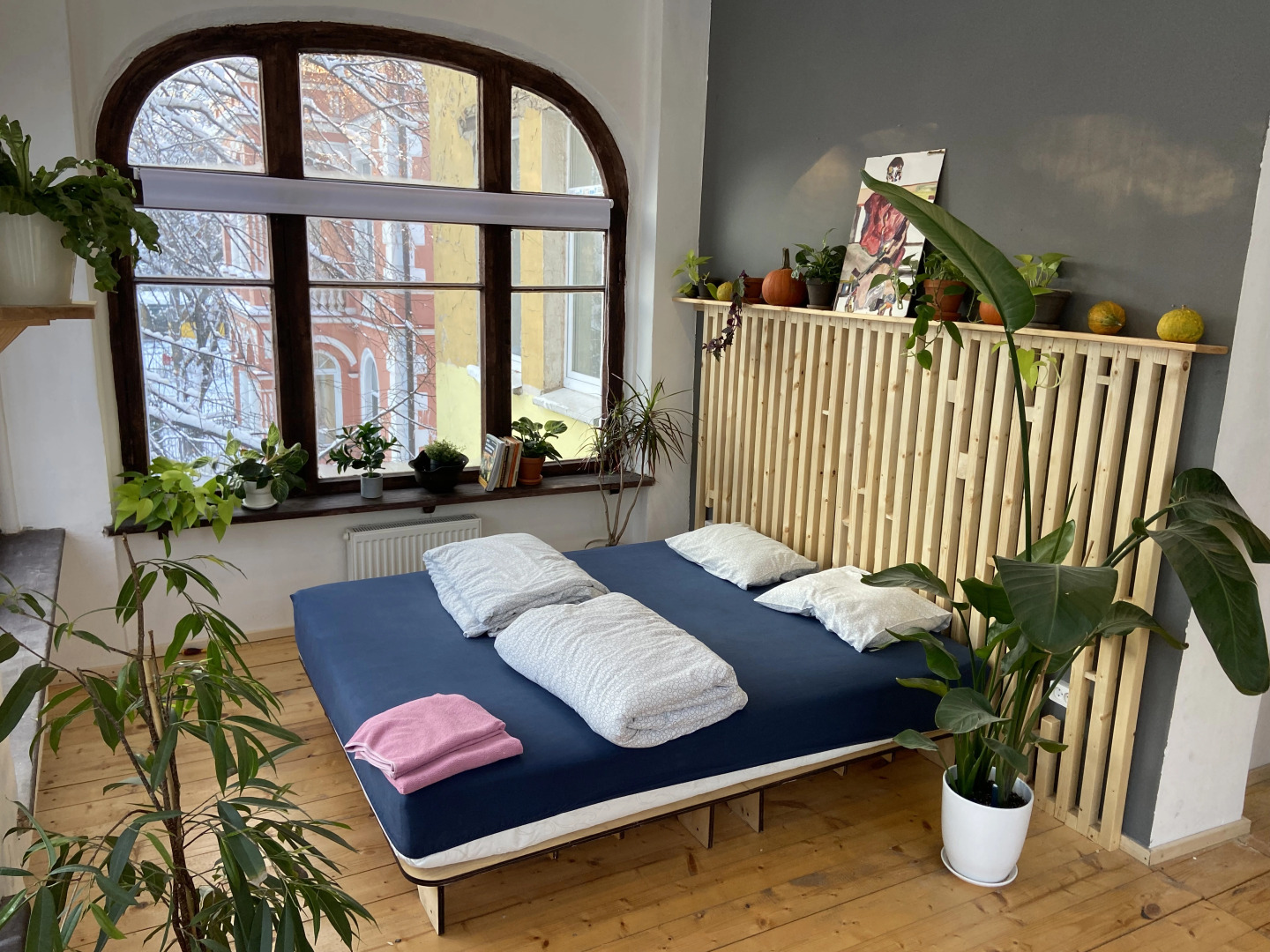 Апартаменты Оранжерея