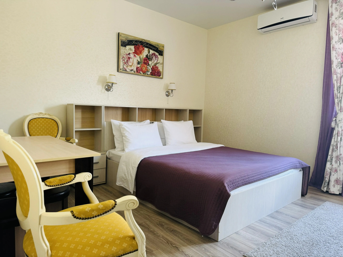 Апартаменты Лермонтовский бульвар 1