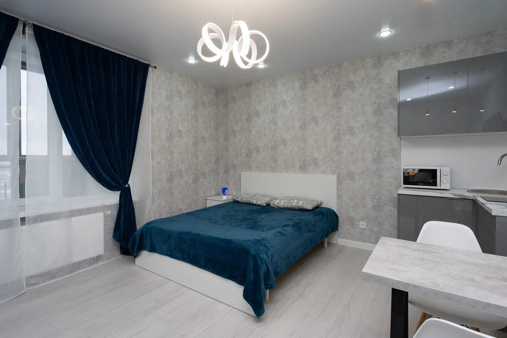 Апартаменты ЖК Нобелевский