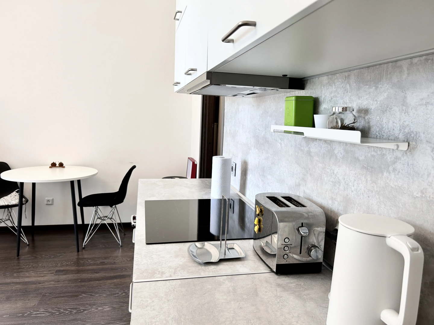 Апартаменты New studio near Neva