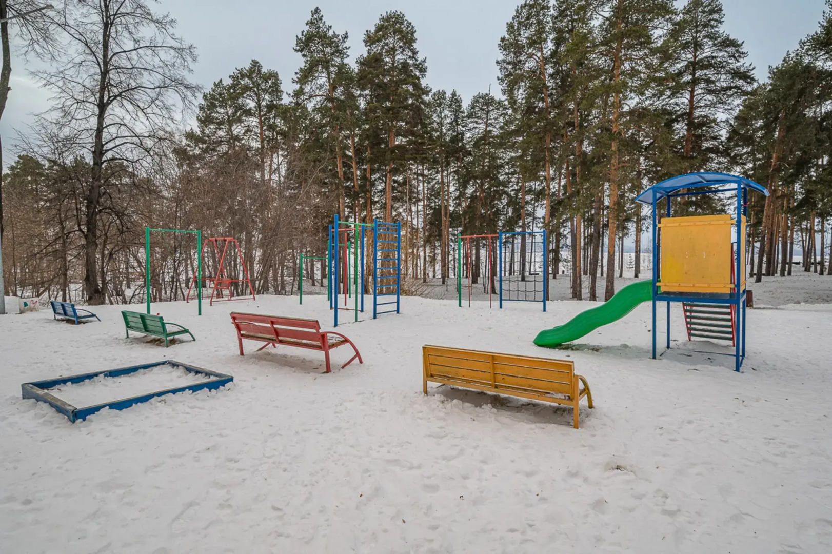 Квартира на Набережной 1Г