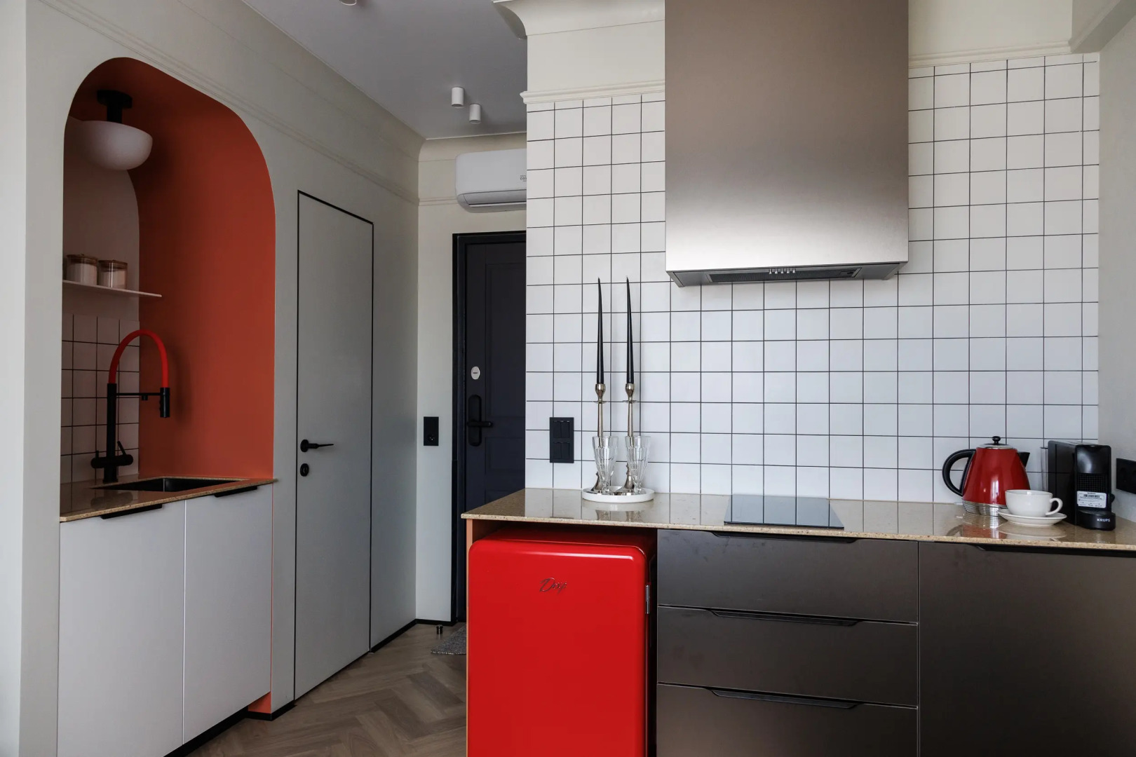 Квартира маслом | Rasko home — квартира-выставка в центре города