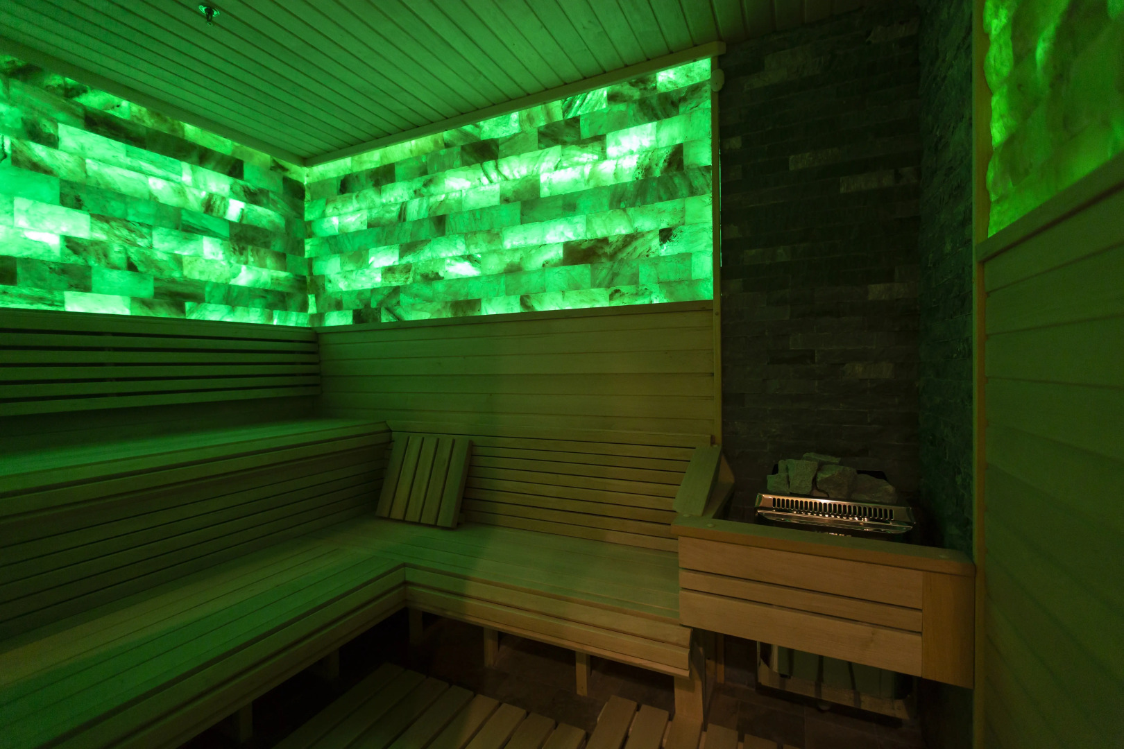 Отель Теплица Парк