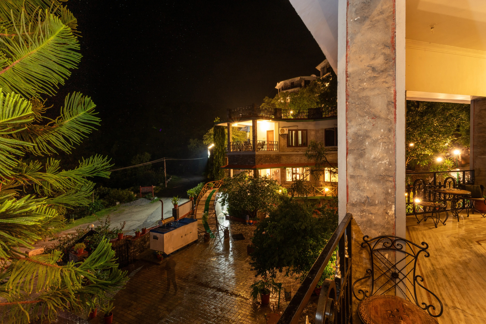 Отель Tiger Valley Luxury Resort Kumbhalgarh