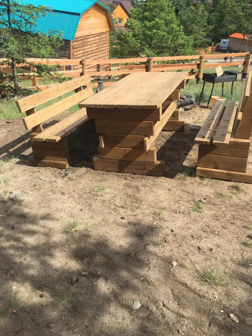 Шале Мандархан View 3