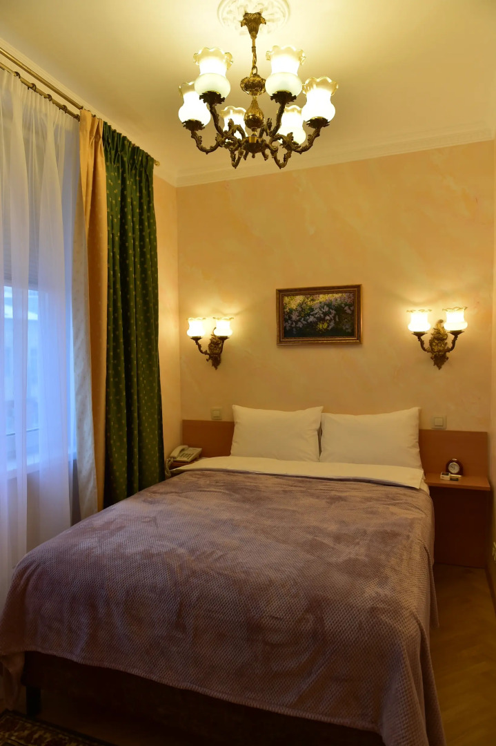 Гостиница Даниловская