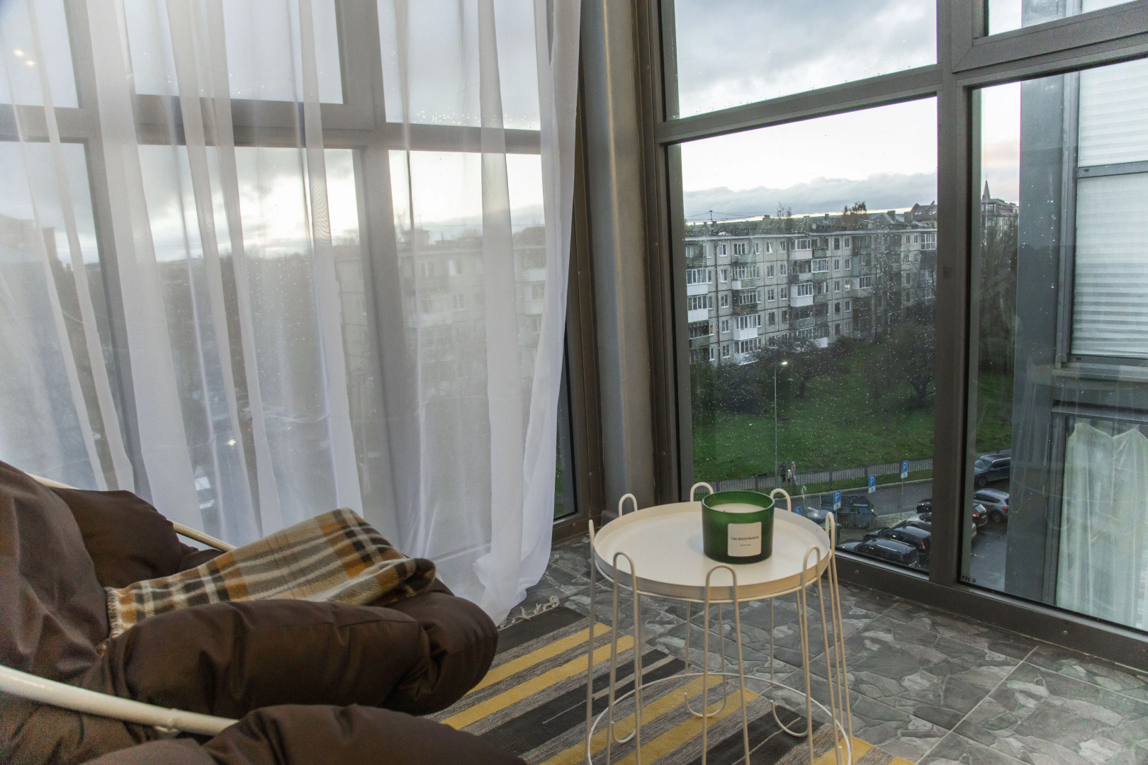 Квартира на Ольгинской Набережной