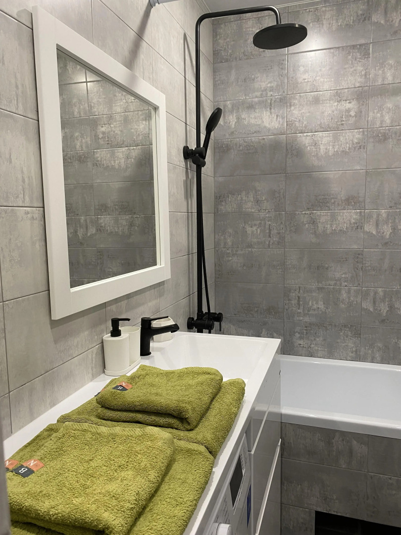 Квартира ЖК Панфилова