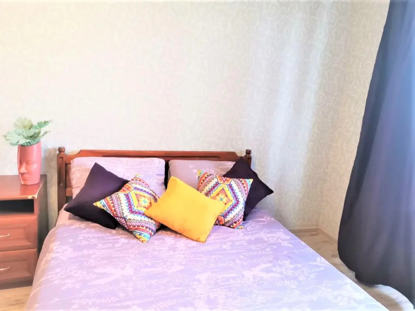 Апартаменты Северное Сияние Республики 92