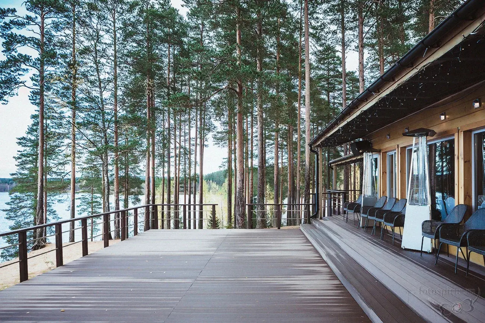 Гостиница Лесная Рапсодия