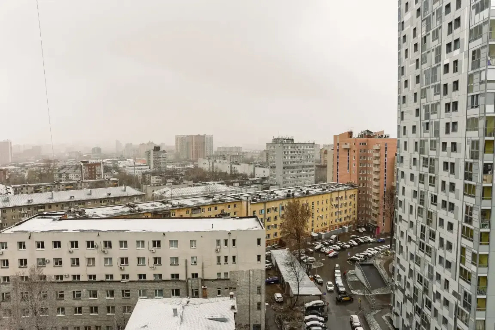 Апартаменты  В Центре Города на улица Революции, д. 52Б