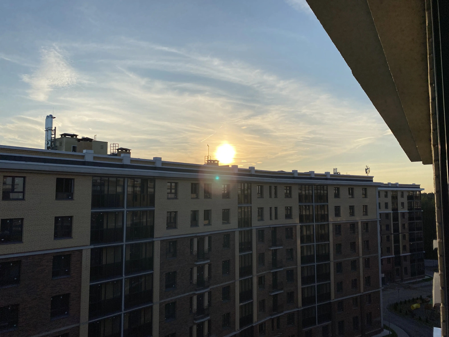 Квартира Уютная студия в новом ЖК Орловский бульвар