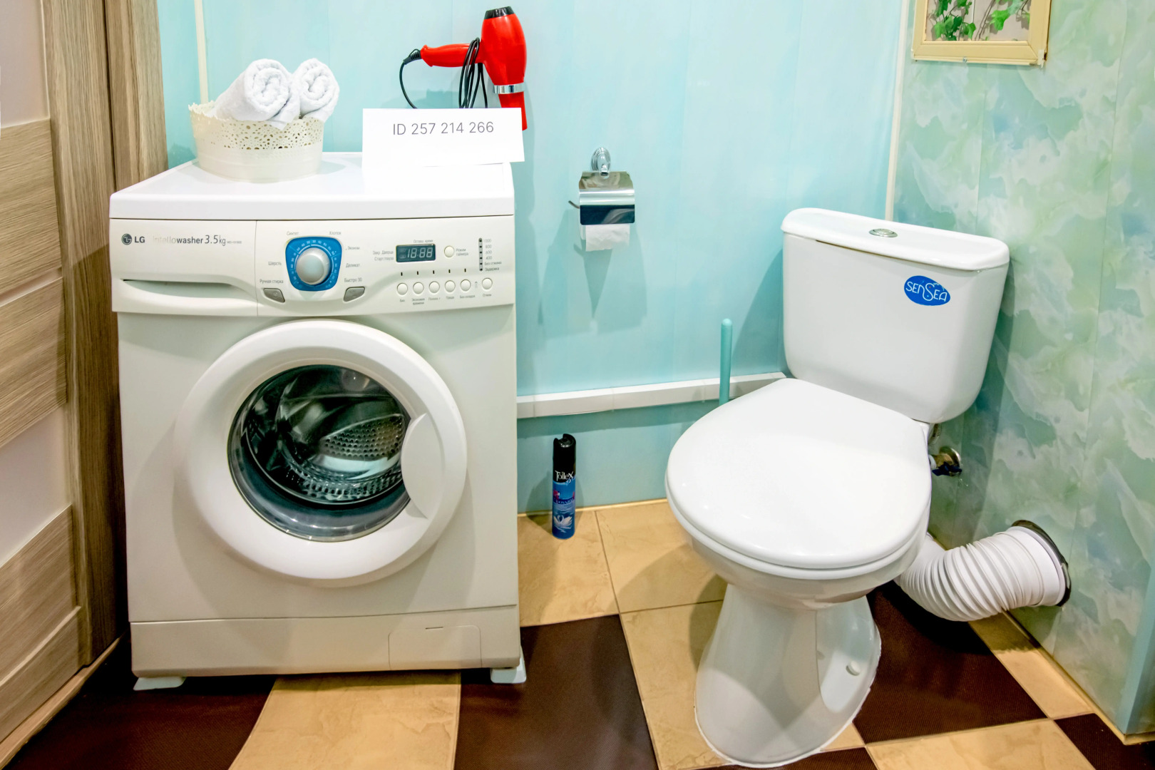 Квартира-студия на Октябрьской 14А