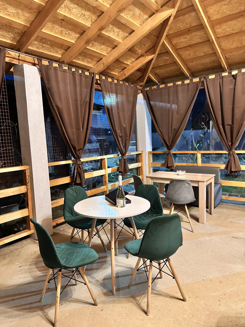 Гостевой дом Aqua Resort