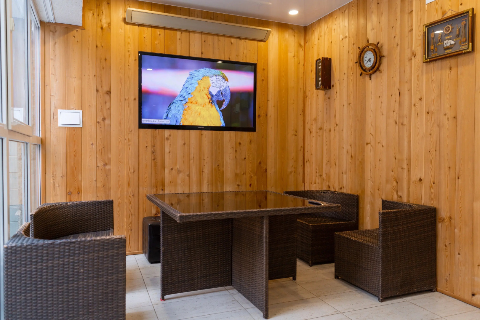 Гостевой дом Белый парус