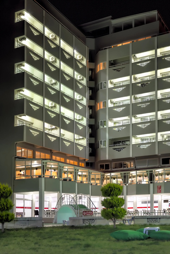 Отель Green Gold