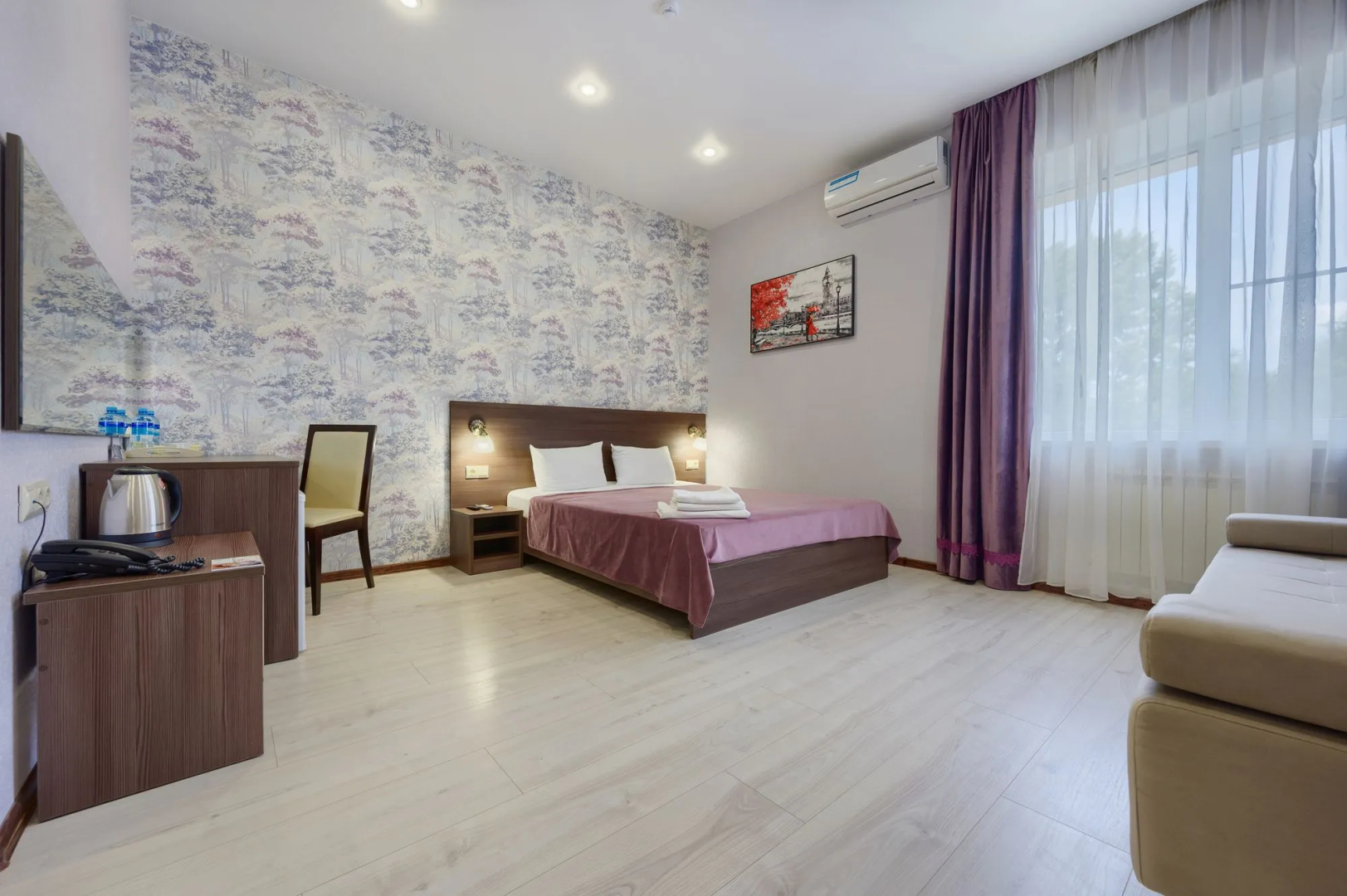 Отель SQ Кировский