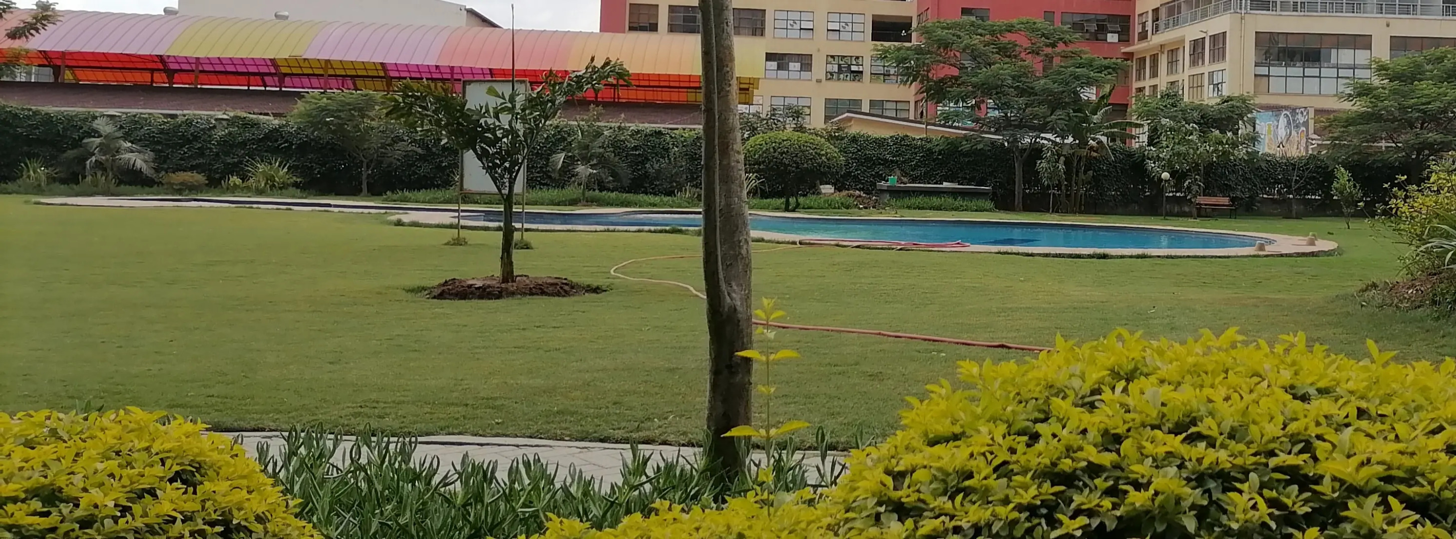 Апартаменты Enzi Heights Apartment B0708