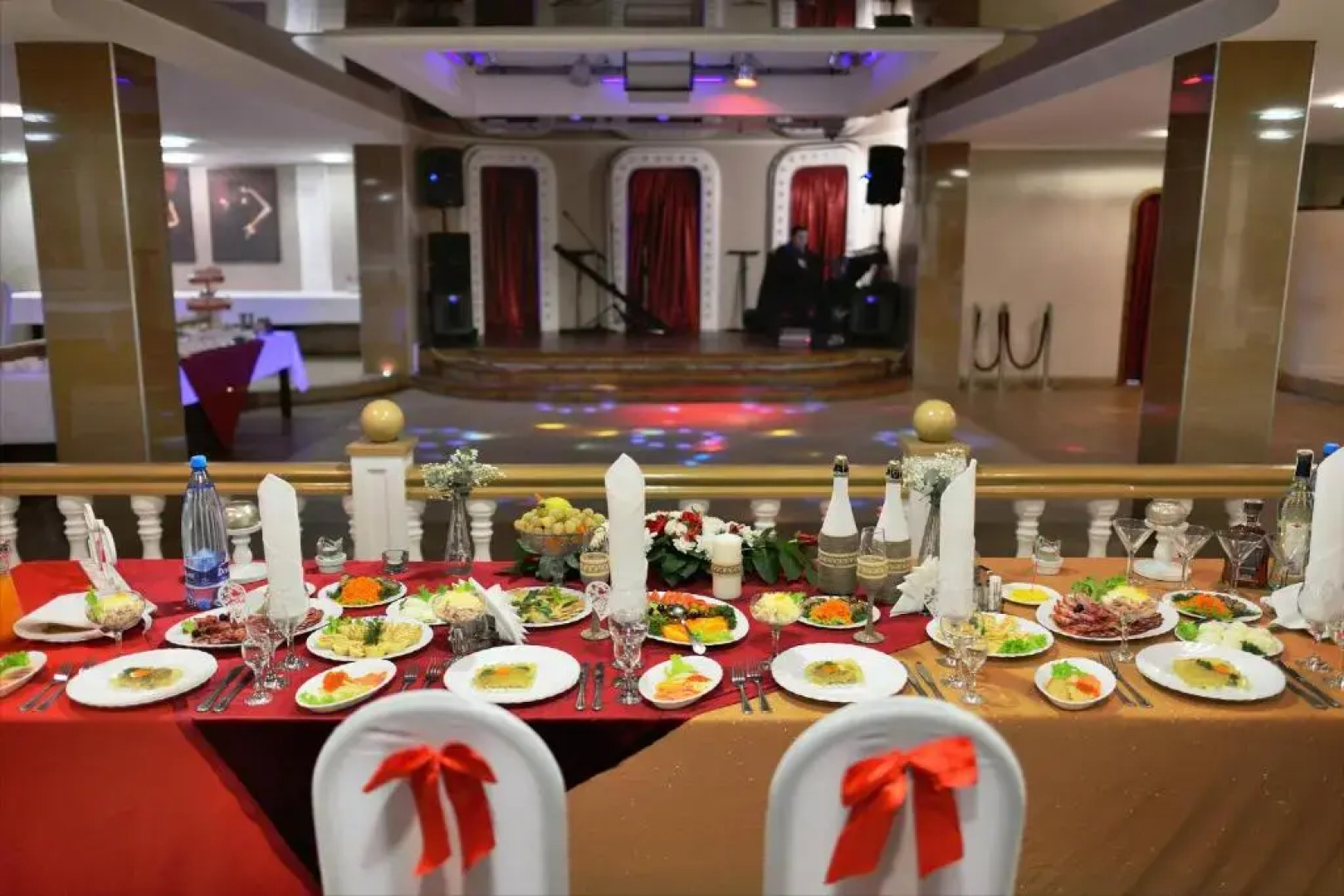 Отель Турист TGB