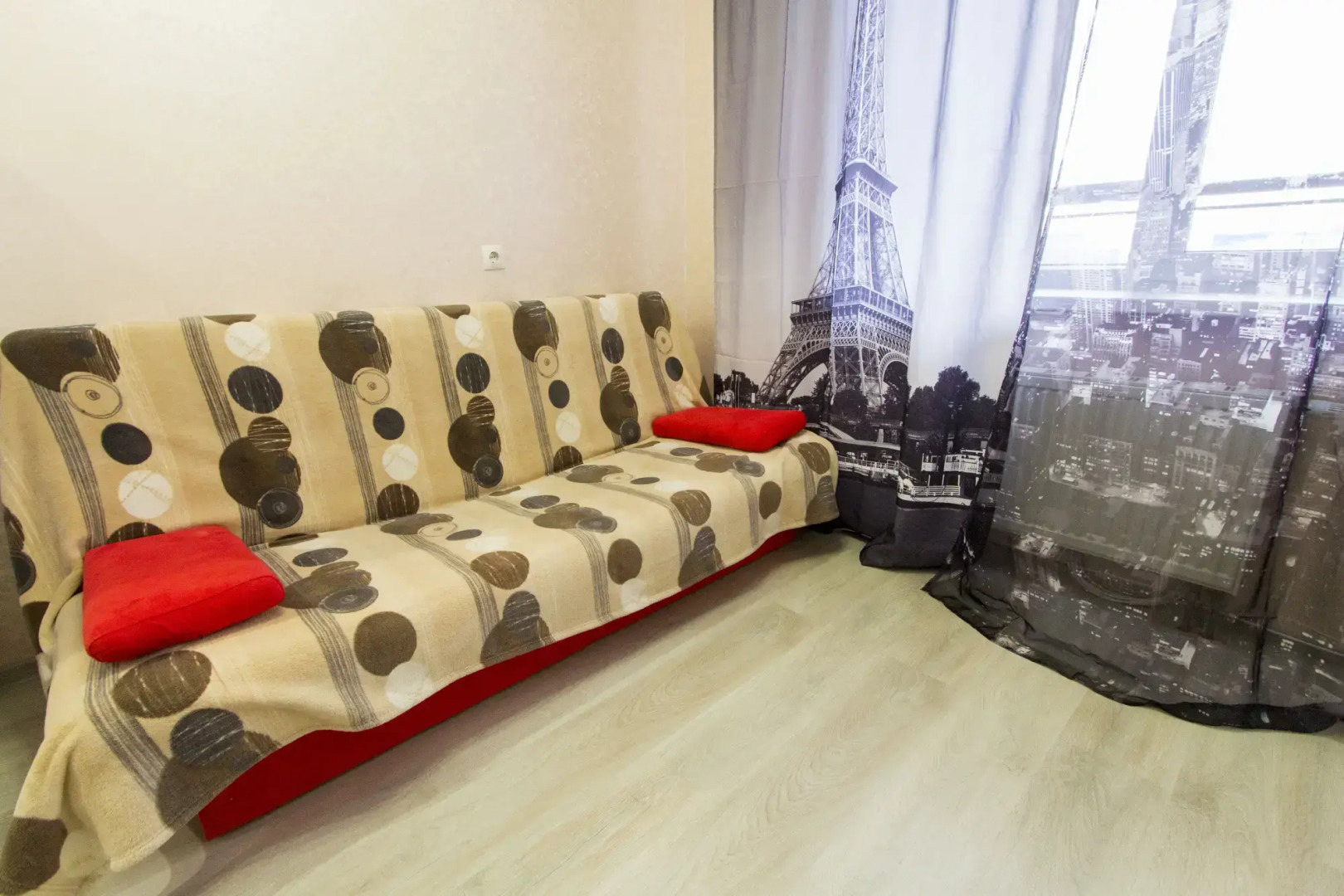 Апартаменты SC с современным ремонтом