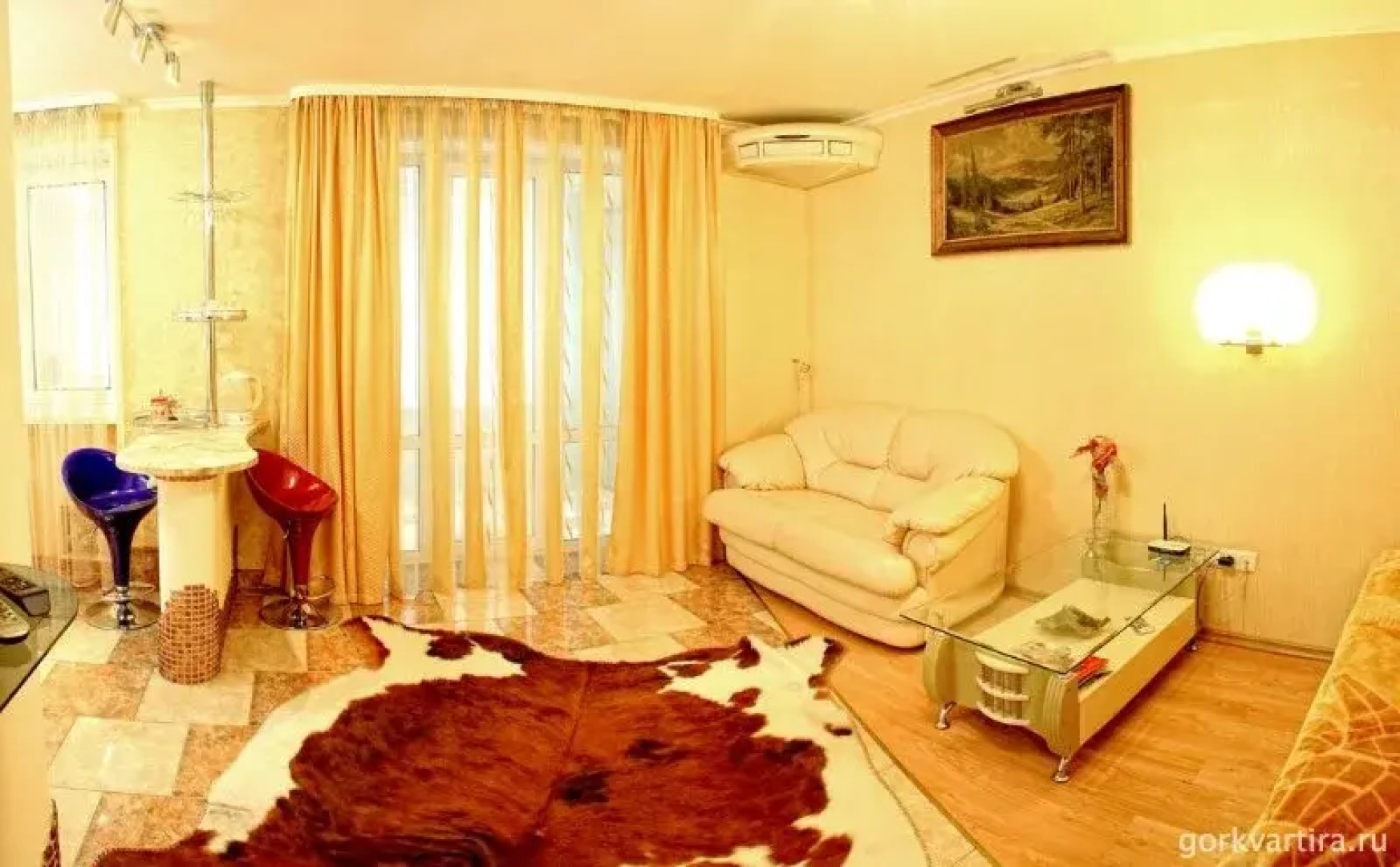 Na Shmidta 3 Apartment