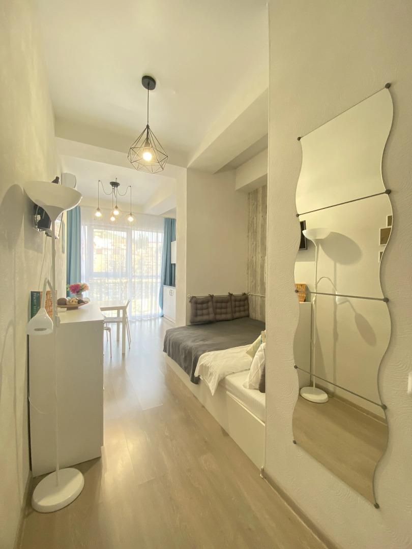 Апартаменты Посейдон