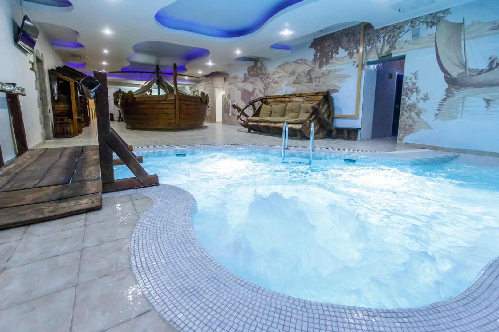 Гостиничный комплекс Пушкарская слобода