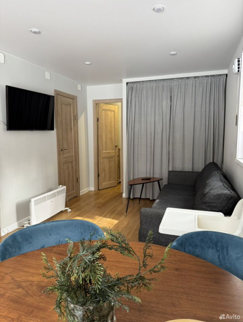 Частный Дом Домик в LESU