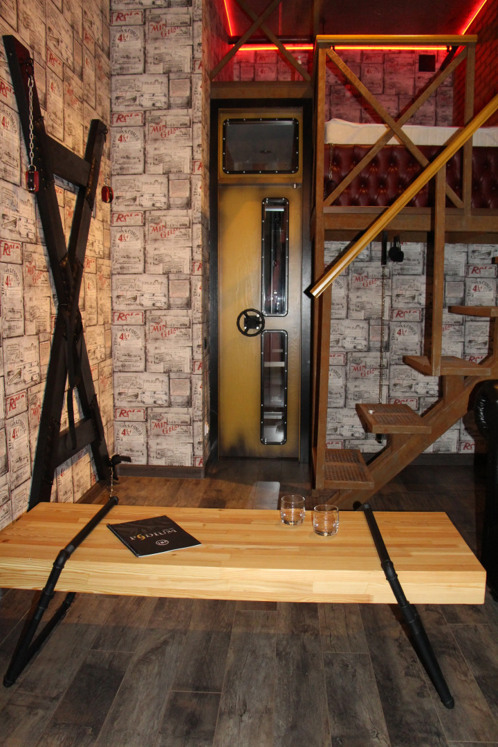 Апартаменты Kataeva