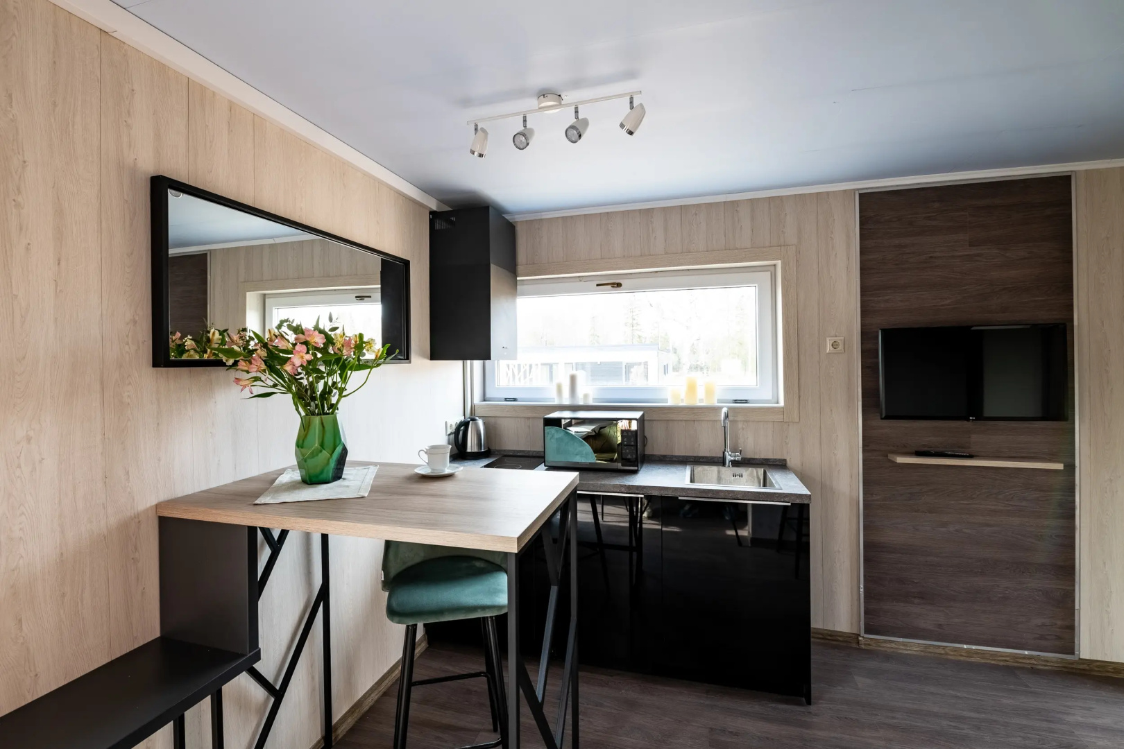 Загородный отель New Riga Village