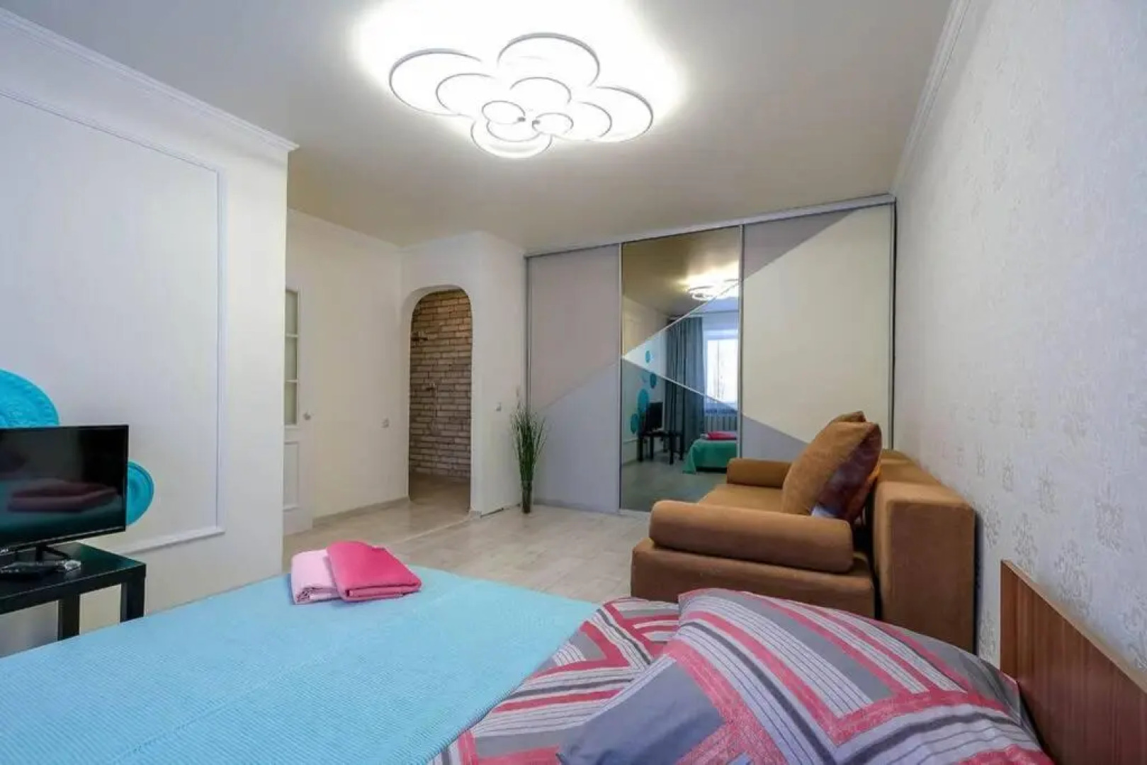 Апартаменты Семейные на Фасадной 21