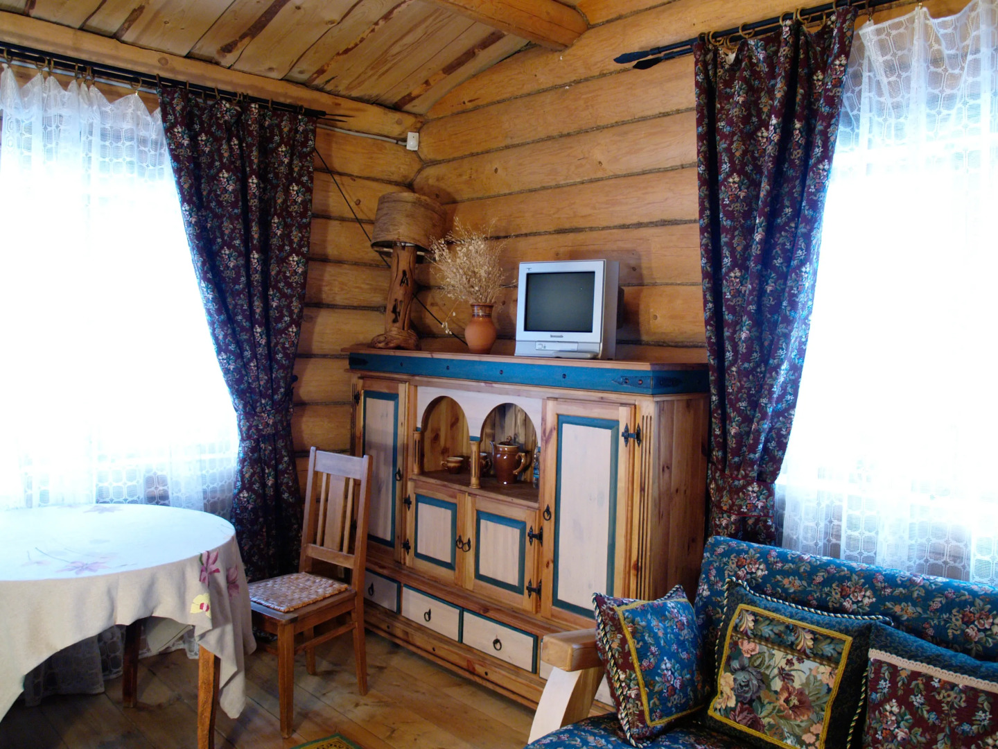 Дачный глэмпинг для интровертов