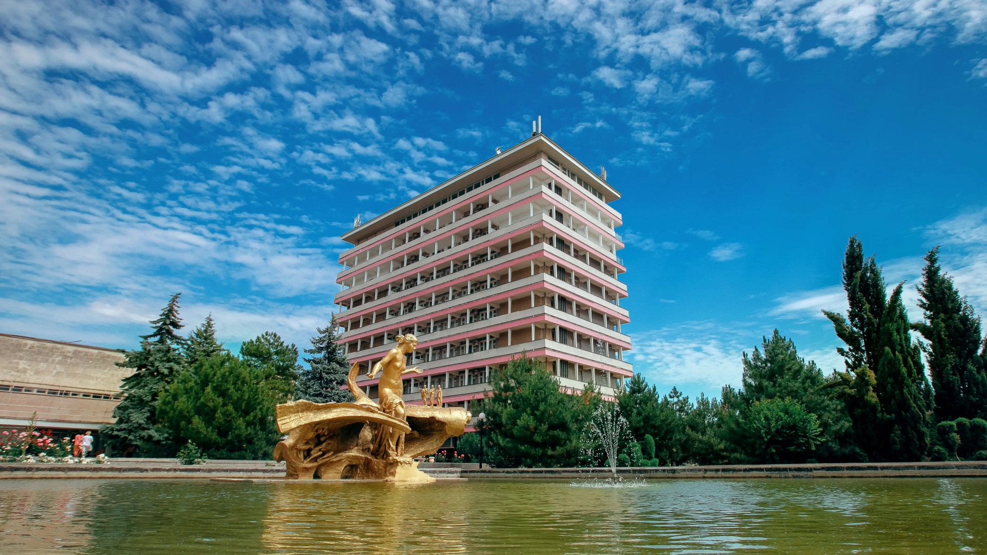 Санаторий ООО Таврия