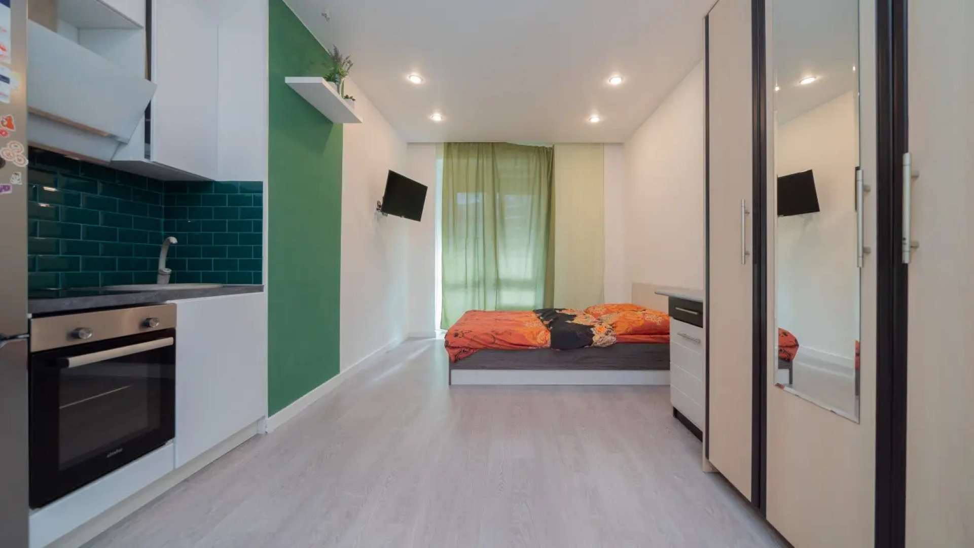 Апартаменты Dolina 1