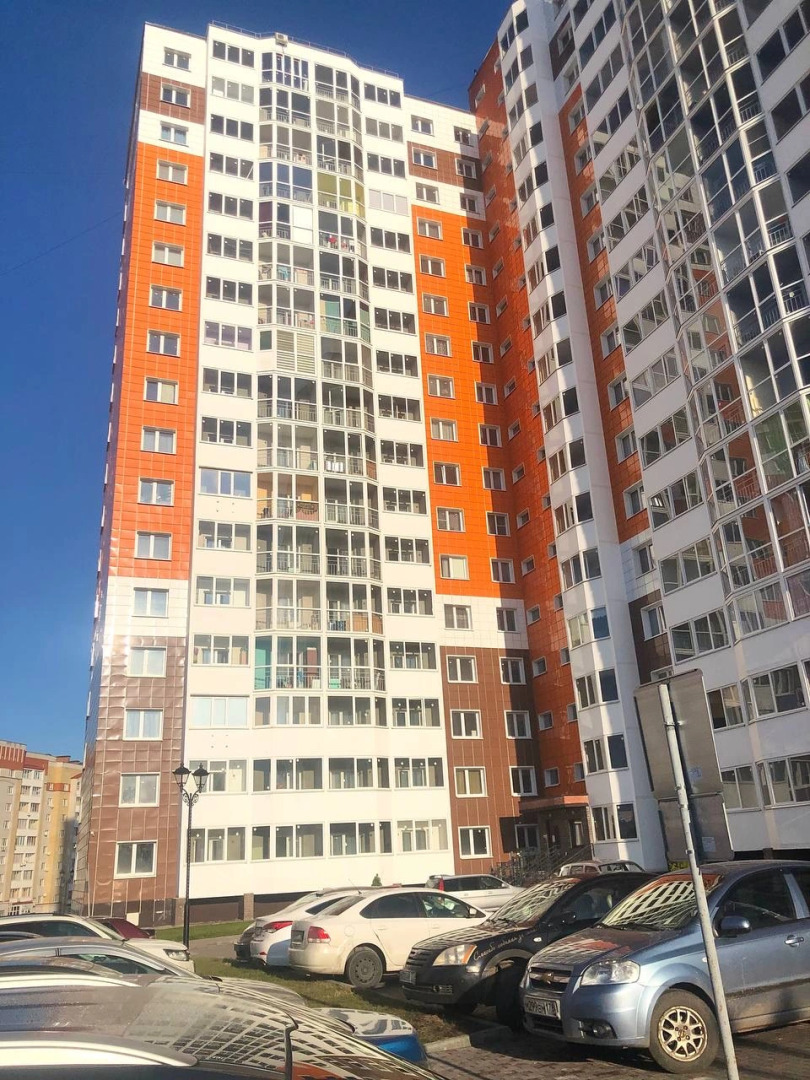 Апартаменты Лайм