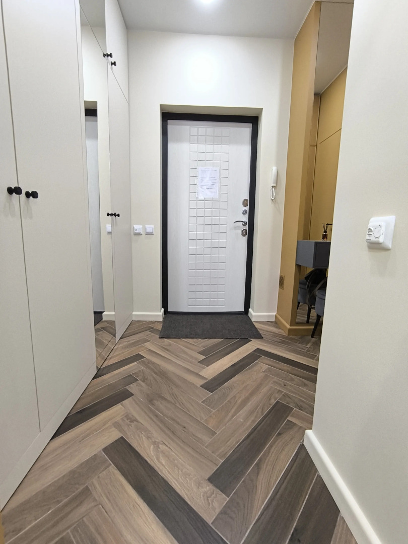 Квартира в ЖК Флора г Сочи ул Искры д 66/9 корпус 1