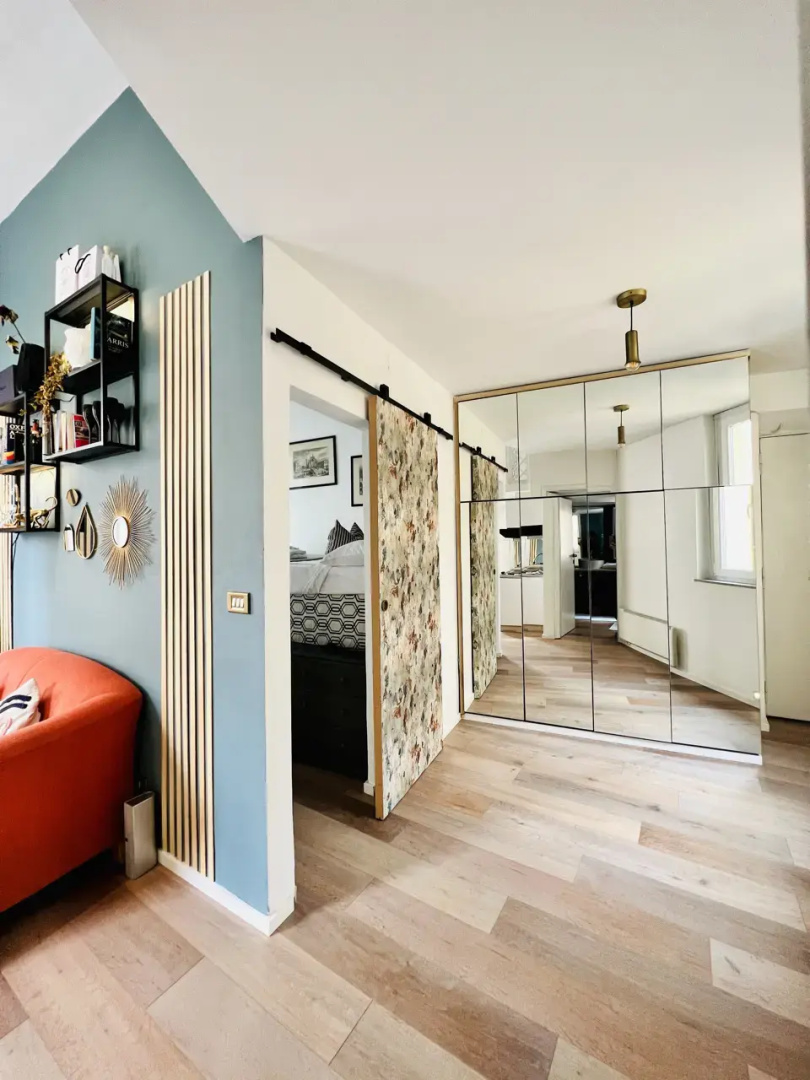 Апартаменты Casa Barberini Roma
