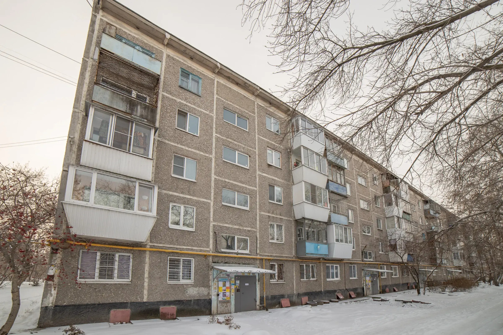 Апартаменты Самолетная 5к1