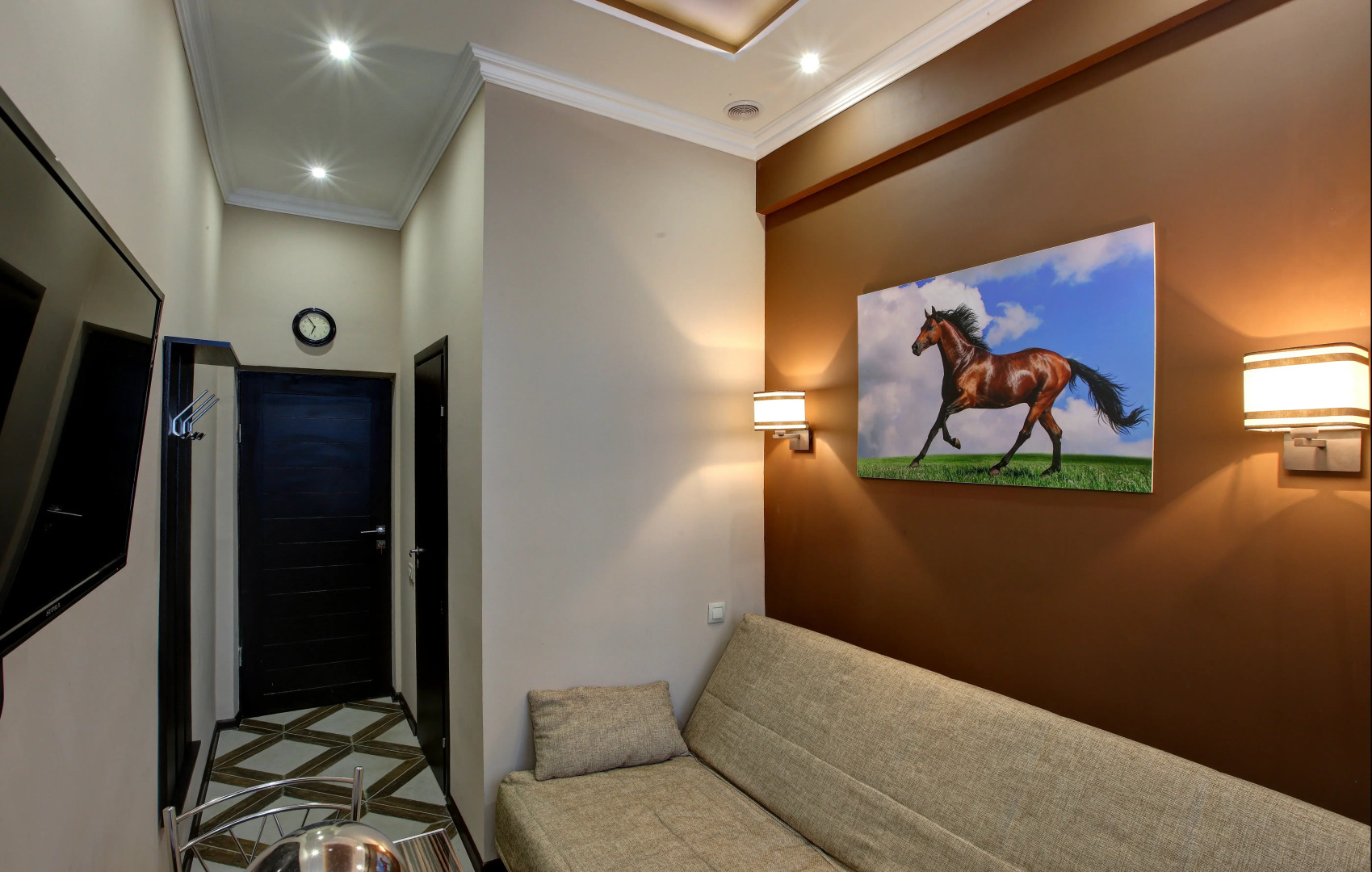 Мини гостиница Брусника Холдинг