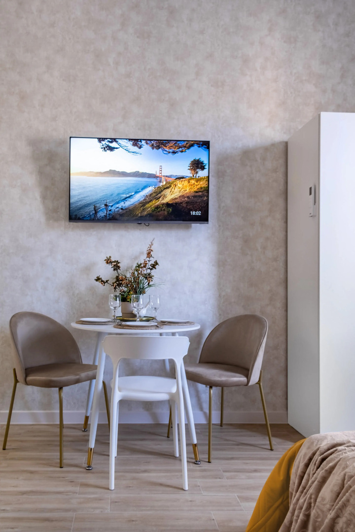 Квартира Студия люкс 2 в сердце курортной зоны Ессентуков