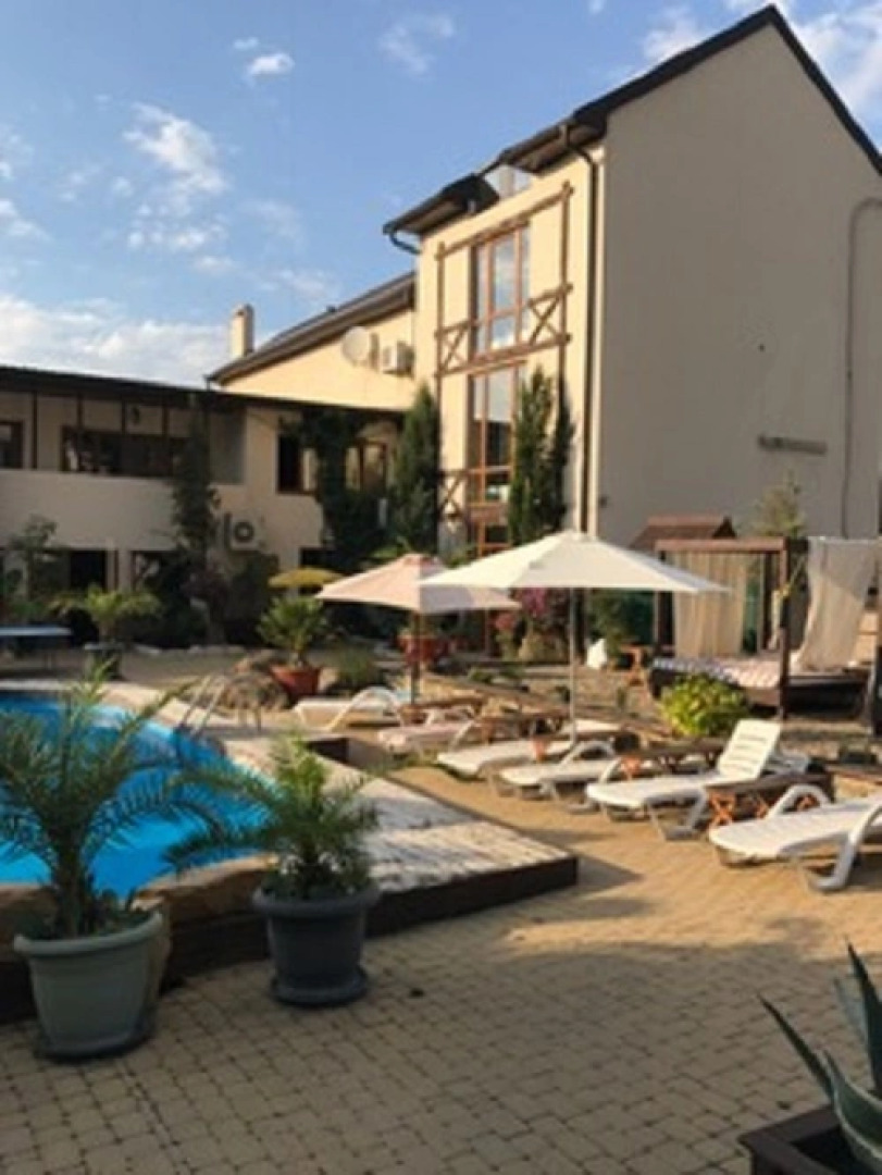 Отель Оазис-Тай