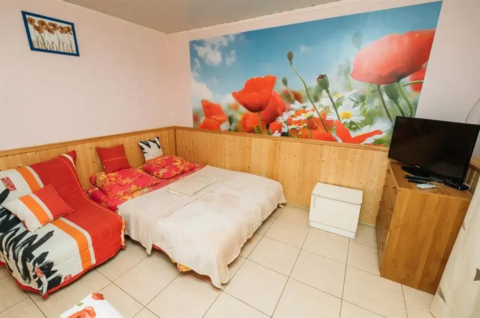 Квартира дом Людмила